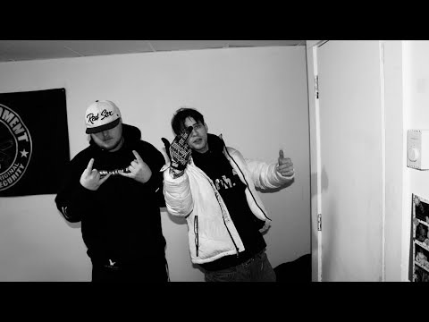 Kidd Snooze & RTG - ICE COLD LADY [OFFICIAL MUSIC VIDEO]