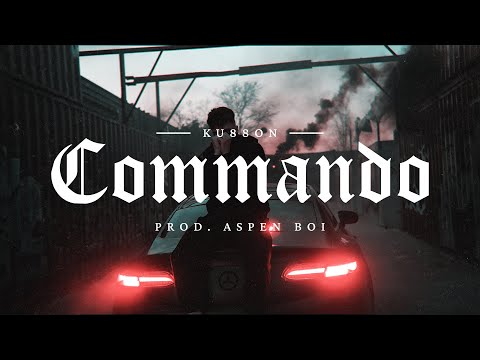 KU88ON - Commando (prod. aspen boi)