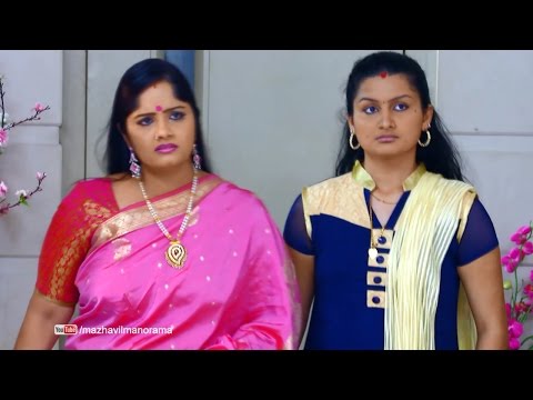 Manjurukum Kaalam I Jaani becomes alone... I Mazhavil Manorama