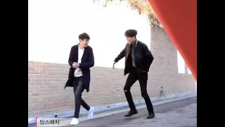 [썸남] The boy  next door #딩스패치 Choi Wooshik, Jang Kiyoung [ENG SUB]