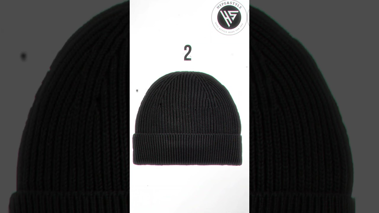 “Top 9 Beanies to Wear in 2025 👀 (You Won’t Agree with #1)             #viralvideoshorts #viral