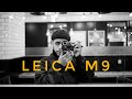Back to digital? Leica M9 First Impressions