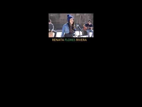 PERU- Renata Flores Rivera- The Way You Make Me Feel [None Lyric]