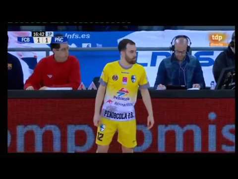 2016-17 16 Barca - Peníscola