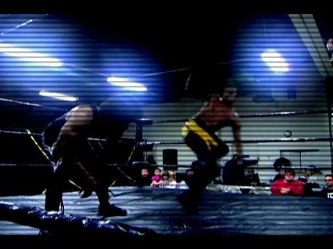 IWL Wreck the Halls 2 DVD Preview!