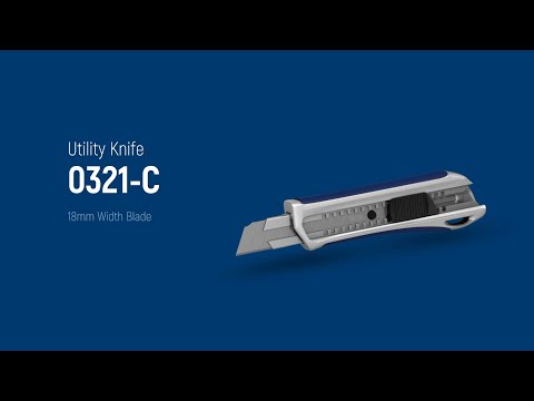 سكين الأدوات 0321-C