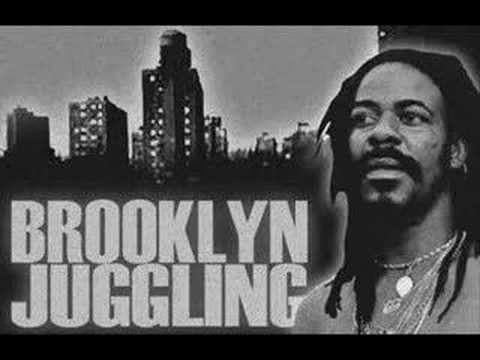 Louie Lepkie - Brooklyn Juggling