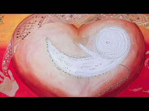 Sirds meditācija gaidītajam mazulim. Iepazīšanās video. Reconnective Art Baby Heart meditation