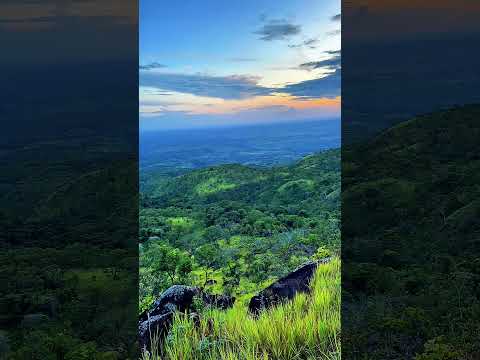 Hermosa vista desde la Gruta de los Morrocoyes. Municipio Piar - Monagas - 🇻🇪