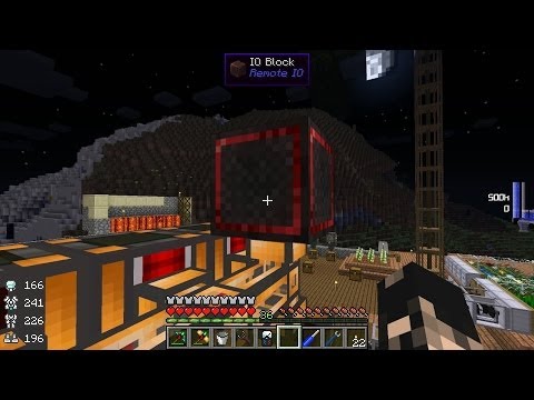 FTB Monster Remote IO