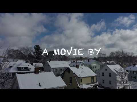 Day after Snow Melrose Ma