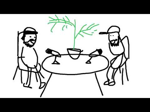 Zweitomate Podcast #032 - So hören sich Pommes an