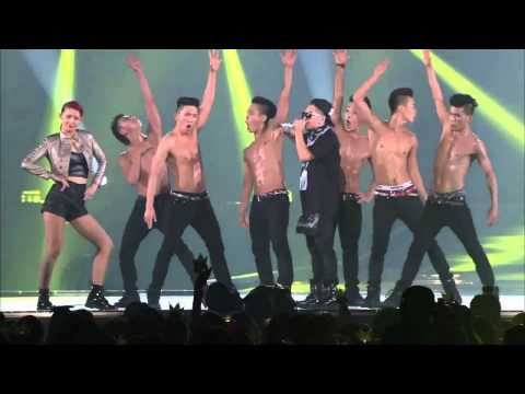 Taeyang - Break Down (live)