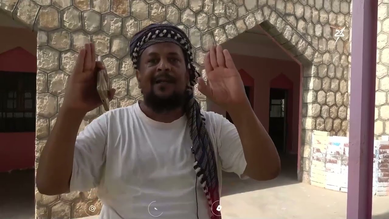 مدرسة في مدينة جعار تنتظر الإنقاذ قبل قرع جرس المدرسة