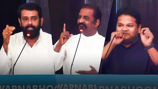 Smart! How K.Balachandar gets the lyrics written by Vaalee? | Kalam Salaam | TN 227