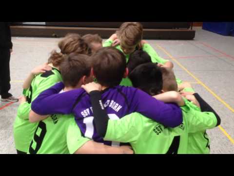 Borner 2003er Hallenturniersieg in Duisburg beim TSV Bruckhausen