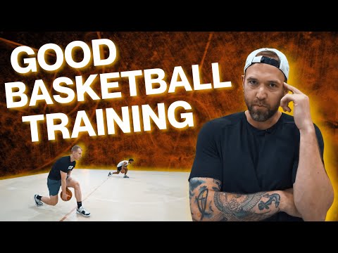 Full Pro Level Basketball Workout