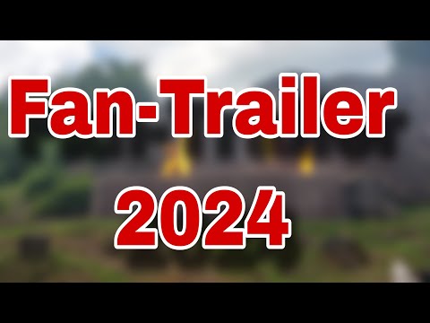 Karl-May-Festspiele Elspe 2024 | Fan-Trailer zu "Winnetou und das Halbblut"