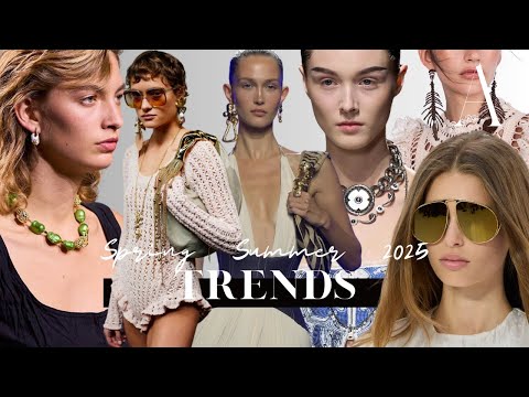 The Accessory Trends You Need To Know About In 2025 - A FASHION