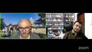 🔴 Canlı Yayın Prof. Dr. Tuncay Bülbül / Hacı Bektaş Veli'den Anadolu İnanç Harit