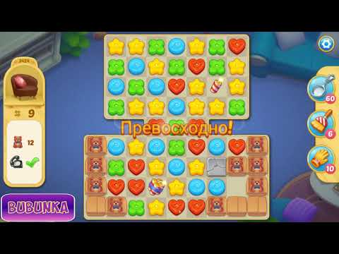 Matchington Mansion level 3424 HD