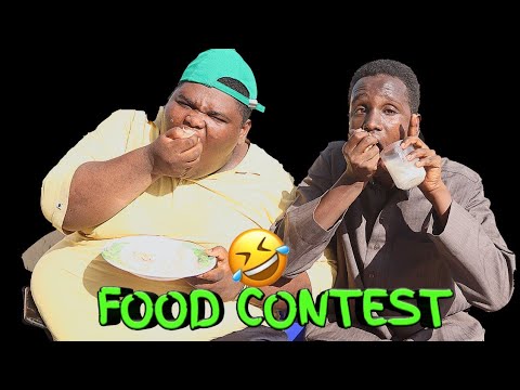 THE FOOD CONTEST
