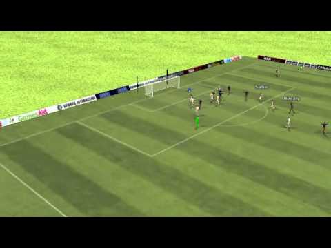 Montpellier Herault SC vs FC Lorient - Bocaly Goal 10 minutes