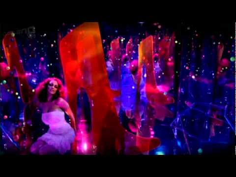 Dannii Minogue vs Jason Nevins - Touch Me Like That