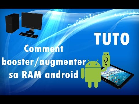 comment augmenter la memoire interne android