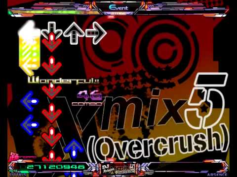 X-Mix 5 - Overcrush - Standard