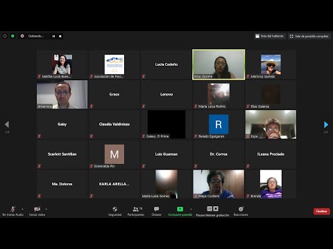 YouTube video