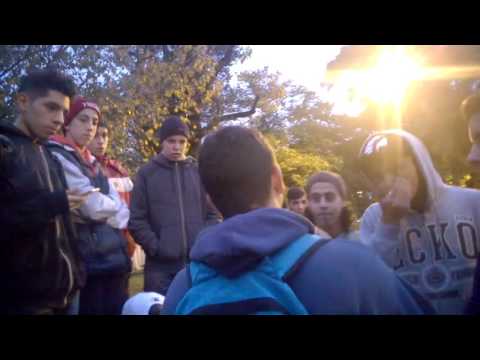 Paulo vs Gianti vs - 1ra Ronda AvellaKing 04/06