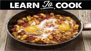 How to Cook Eggs Over Easy