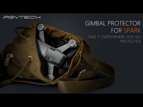 PGYTECH - Spark - Kryt závěsu šedý