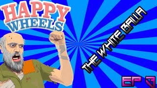 RAINBOW TRAP - Happy Wheels w/Balla Ep.3