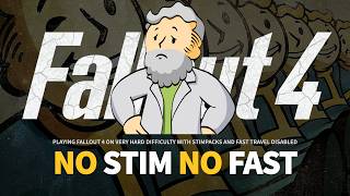 【Fallout4生放送】#26  スティム&ファスト禁止ベリハ⚡ミニッツメンルート【フォールアウト4】XboxSeriesX DL版