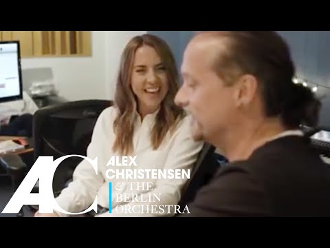 Around The World feat. Melanie C - Alex Christensen & The Berlin Orchestra (Official Video)