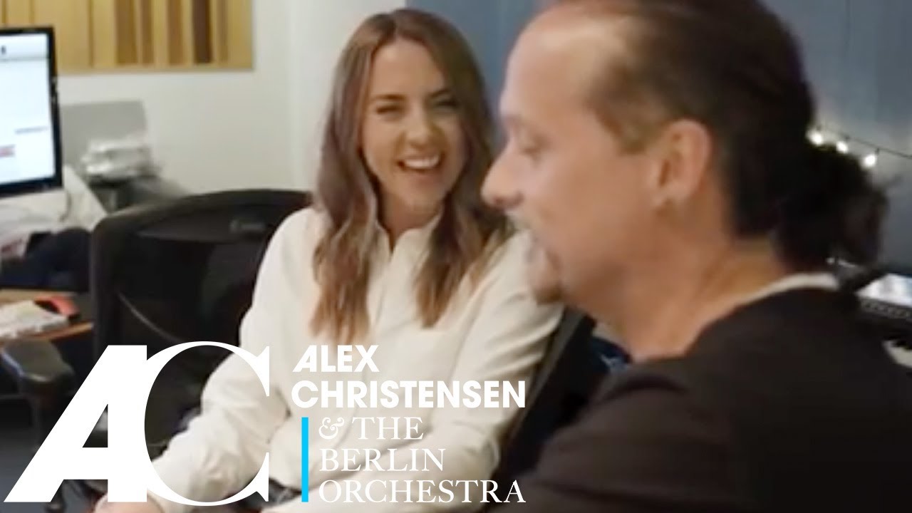 Alex Christensen & The Berlin Orchestra ft. Melanie C — Around The World
