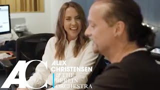 Alex Christensen & The Berlin Orchestra – Around The World feat. Melanie C (Official Video)
