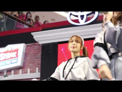 [190621] Fancam - Beginner - Mobile BNK48 Focus at Toyota Fun Space Best for You Chonburi