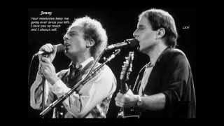 *** "Scarborough Fair" - Simon & Garfunkel