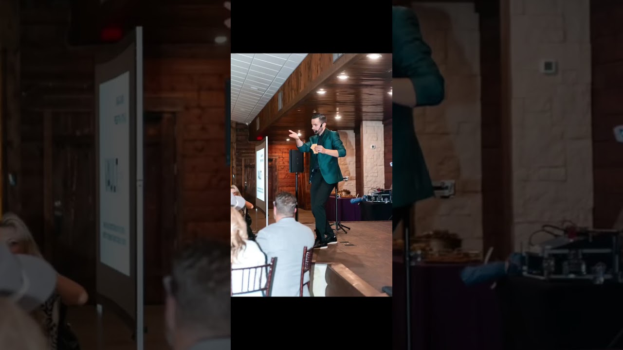 Promotional video thumbnail 1 for Sam The Magic Man
