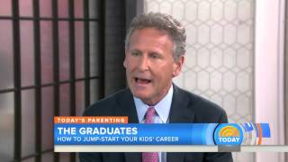 How to help your college grad land their first gig
