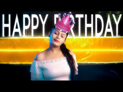 Birthday Wishes | Nischitha Shetty | Kannada Variety Vlogs | 2021