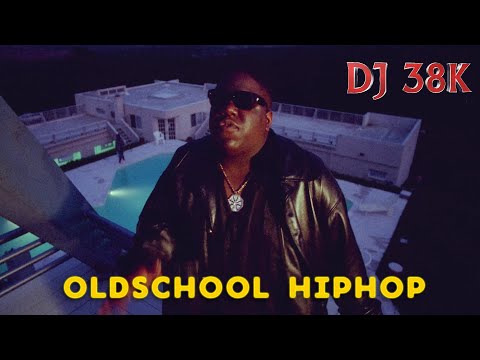 DJ 38K OLDSCHOOL HIPHOP JAMZ MIX | BIGGIE | 2PAC | 50 CENT | SNOOP DOG