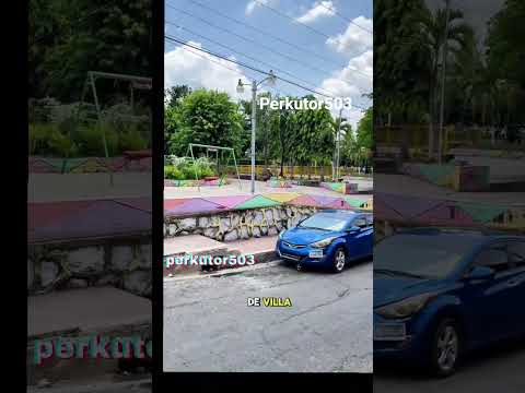 Mercedes Umaña Usulután El Salvador bonita ciudad