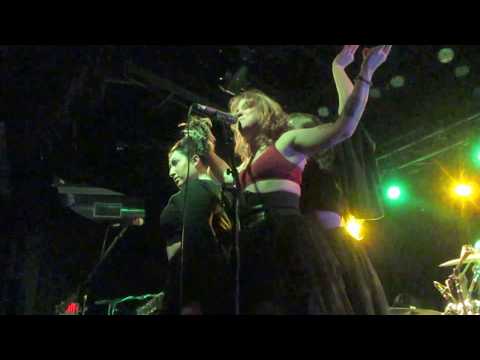 Hayley Jane and The Primates   "Hurricane Jane"   with Catelin McCarriston and Lindsay Reamer