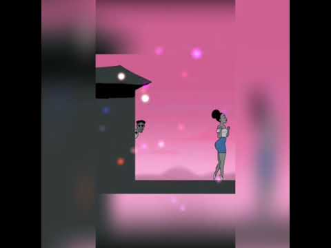 Kaution YellowTape- She Say(Official Animated visual)April,2020