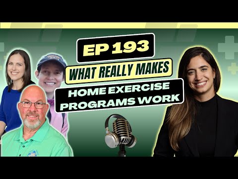 Ep. 193 - What Really Makes HEPs Work with Dr. Alyson Hackett, Chris Prentiss, and Kayla Rathbone.