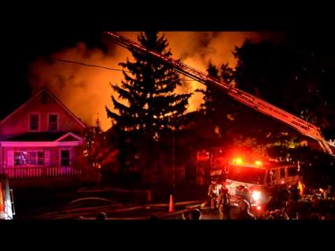 Buffalo FD 1+ Alarm w/ Emergency Head Count - 737 N Division st